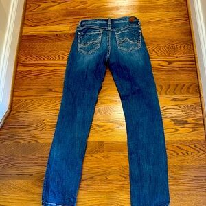 BKE women’s straight leg jeans